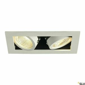 Beépíthető lámpa SLV KADUX 2 SET fehér 14W 3000K 115711 small 2
