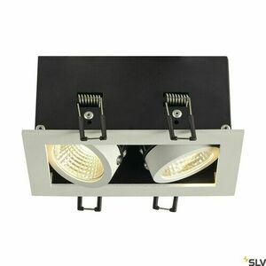 Beépíthető lámpa SLV KADUX 2 SET fehér 14W 3000K 115711 small 0
