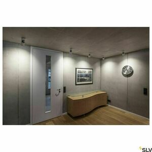 SLV SUPROS 78 LED mennyezeti spotlámpa fehér 12W 3000K 700lm 116331 small 3