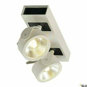 Felületre szerelhető lámpa SLV KALU fehér LED 31W 3000K 2000lm 1000130 1 Felületre szerelhető lámpa SLV KALU fehér LED 31W 3000K 2000lm 1000130 small 1