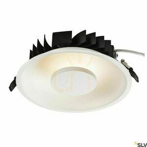 Süllyesztett mennyezeti lámpa SLV OCCULDAS 23 LED fehér 23W 3000K 117311 small 2