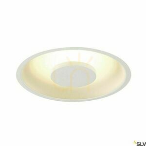 Süllyesztett mennyezeti lámpa SLV OCCULDAS 23 LED fehér 23W 3000K 117311 small 0