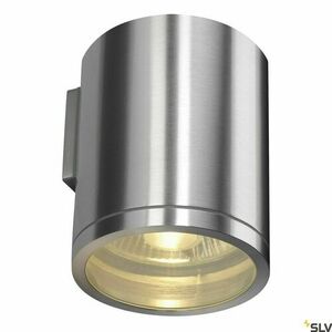 Kültéri fali lámpa SLV ROX WALL OUT alumínium IP44 50W 230V 1000333 small 1