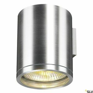Kültéri fali lámpa SLV ROX WALL OUT alumínium IP44 50W 230V 1000333 small 2