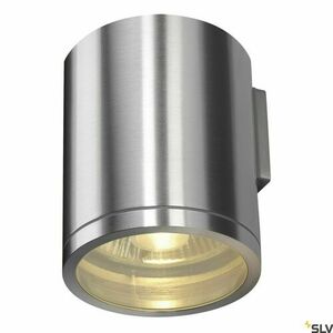 Kültéri fali lámpa SLV ROX WALL OUT alumínium IP44 50W 230V 1000333 small 0