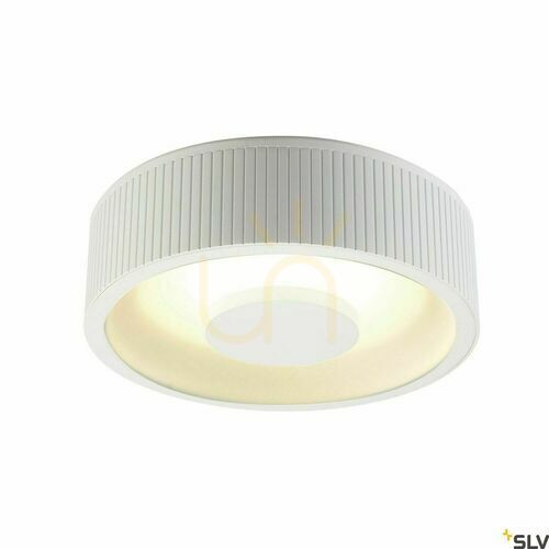 Jelölje be Mennyezeti lámpa SLV OCCULDAS 23 fehér LED 24W 3000K 117321