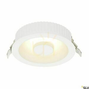 Süllyesztett mennyezeti lámpa SLV OCCULDAS 14 fehér LED 15W 3000K 117331 small 2