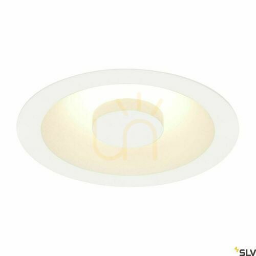 Jelölje be Süllyesztett mennyezeti lámpa SLV OCCULDAS 14 fehér LED 15W 3000K 117331