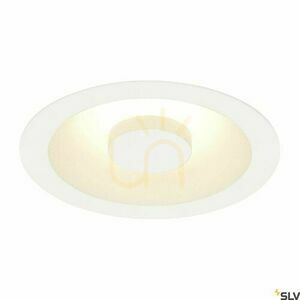 Süllyesztett mennyezeti lámpa SLV OCCULDAS 14 fehér LED 15W 3000K 117331 small 0