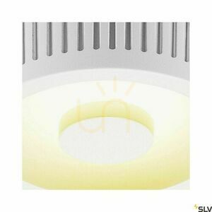 Mennyezeti lámpa SLV OCCULDAS 13 fehér LED 15W 3000K 810 lm 117351 1 Mennyezeti lámpa SLV OCCULDAS 13 fehér LED 15W 3000K 810 lm 117351 small 1