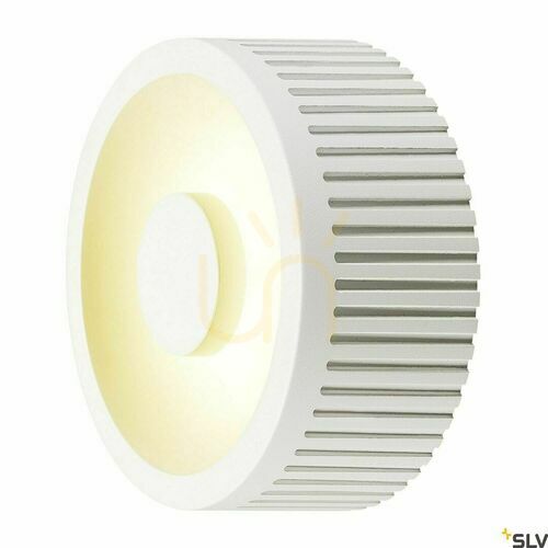 Jelölje be Mennyezeti lámpa SLV OCCULDAS 13 fehér LED 15W 3000K 810 lm 117351