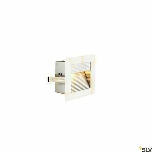 Süllyesztett lámpatest SLV FRAME LED Curve fehér 3W 2700K 1000574 small 2