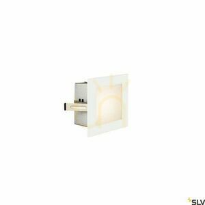 Süllyesztett LED lámpatest SLV FRAME fehér 3W 2700K 1000576 2 Süllyesztett LED lámpatest SLV FRAME fehér 3W 2700K 1000576 small 2