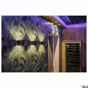 Fali lámpa SLV MANA 96 fehér LED Dim-to-Warm 8,3W 1000613 4 Fali lámpa SLV MANA 96 fehér LED Dim-to-Warm 8,3W 1000613 small 4