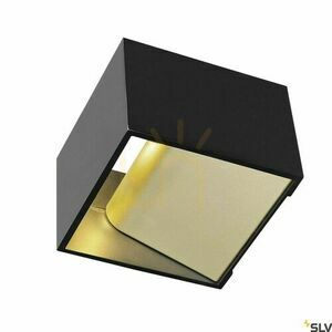 Fali lámpa SLV LOGS IN LED fekete-arany 11W 2000-3000K dimmelhető 1000638 0 Fali lámpa SLV LOGS IN LED fekete-arany 11W 2000-3000K dimmelhető 1000638 small 0