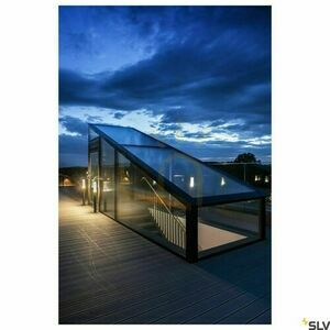 Kültéri állólámpa SLV APONI 90 antracit alumínium LED 6,3W 3000K IP55 1000682 2 Kültéri állólámpa SLV APONI 90 antracit alumínium LED 6,3W 3000K IP55 1000682 small 2