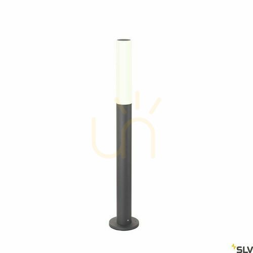 Jelölje be Kültéri állólámpa SLV APONI 90 antracit alumínium LED 6,3W 3000K IP55 1000682