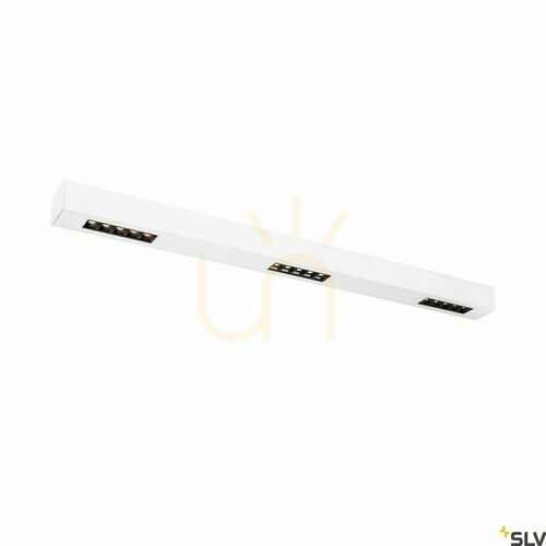 Jelölje be Mennyezeti lámpa SLV Q-LINE CL fehér 46W 3000K 2100lm 100cm 1000685