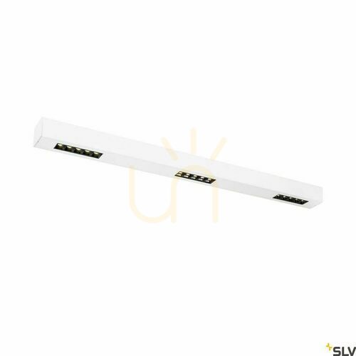 Jelölje be Mennyezeti lámpa SLV Q-LINE CL fehér 46W 4000K 100cm 1000688