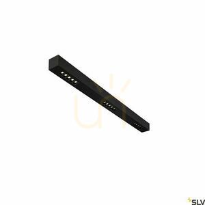 Mennyezeti lámpa SLV Q-LINE CL fekete 46W 4000K 100cm 1000689 small 1
