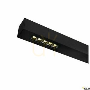 Mennyezeti lámpa SLV Q-LINE CL fekete 46W 4000K 100cm 1000689 small 2