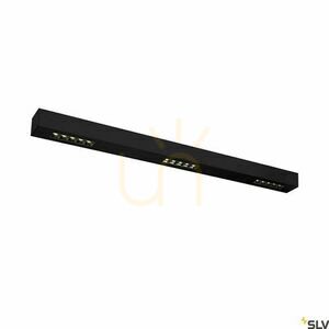 Mennyezeti lámpa SLV Q-LINE CL fekete 46W 4000K 100cm 1000689 small 0