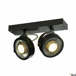 Süllyesztett lámpatest SLV KALU fekete alumínium 75W 230V 1000703 0 Süllyesztett lámpatest SLV KALU fekete alumínium 75W 230V 1000703 small 0