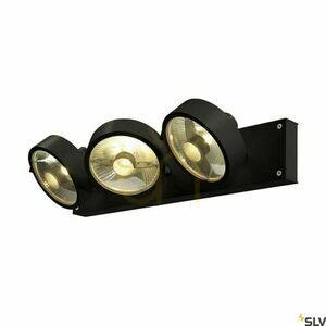 Süllyesztett lámpatest SLV KALU fekete alumínium 75W 230V 1000704 1 Süllyesztett lámpatest SLV KALU fekete alumínium 75W 230V 1000704 small 1