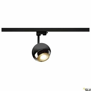 Sínes lámpa SLV LIGHT EYE 150 fekete GU10 75W 3 fázisú 1000707 3 Sínes lámpa SLV LIGHT EYE 150 fekete GU10 75W 3 fázisú 1000707 small 3