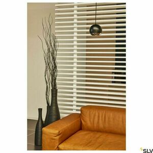 SLV LIGHT EYE 150 sínrendszeres függőlámpa fekete-króm GU10 3 fázisú 1000709 small 1
