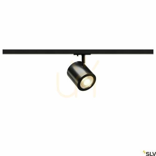 Jelölje be Pálya lámpa SLV ENOLA_C fekete LED 11W 3000K 1040lm 1-fázisú 1000711