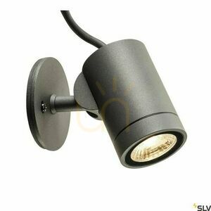 Kültéri helyfény SLV HELIA antracit alumínium 6,5W 3000K IP55 1000735 1 Kültéri helyfény SLV HELIA antracit alumínium 6,5W 3000K IP55 1000735 small 1