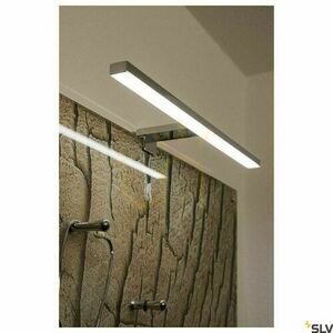 Fali lámpa SLV DORISA LED tükörvilágító króm 6,6W 4000K IP44 1000780 small 4