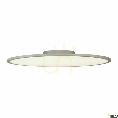 Jelölje be Mennyezeti lámpa SLV LED PANEL 60 szürke 42W 3150lm 3000K 1000785