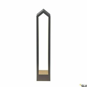 Kültéri állólámpa SLV RASCALI 65 antracit 8W 3000K IP65 1000801 small 1
