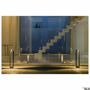 Kültéri állólámpa SLV RASCALI 65 antracit 8W 3000K IP65 1000801 small 2
