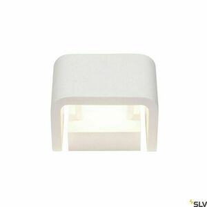 SLV MANA fehér gipsz lámpabúra, 13,6 cm, 1000824 small 2