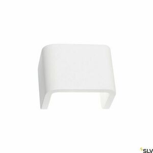 SLV MANA fehér gipsz lámpabúra, 13,6 cm, 1000824 small 0