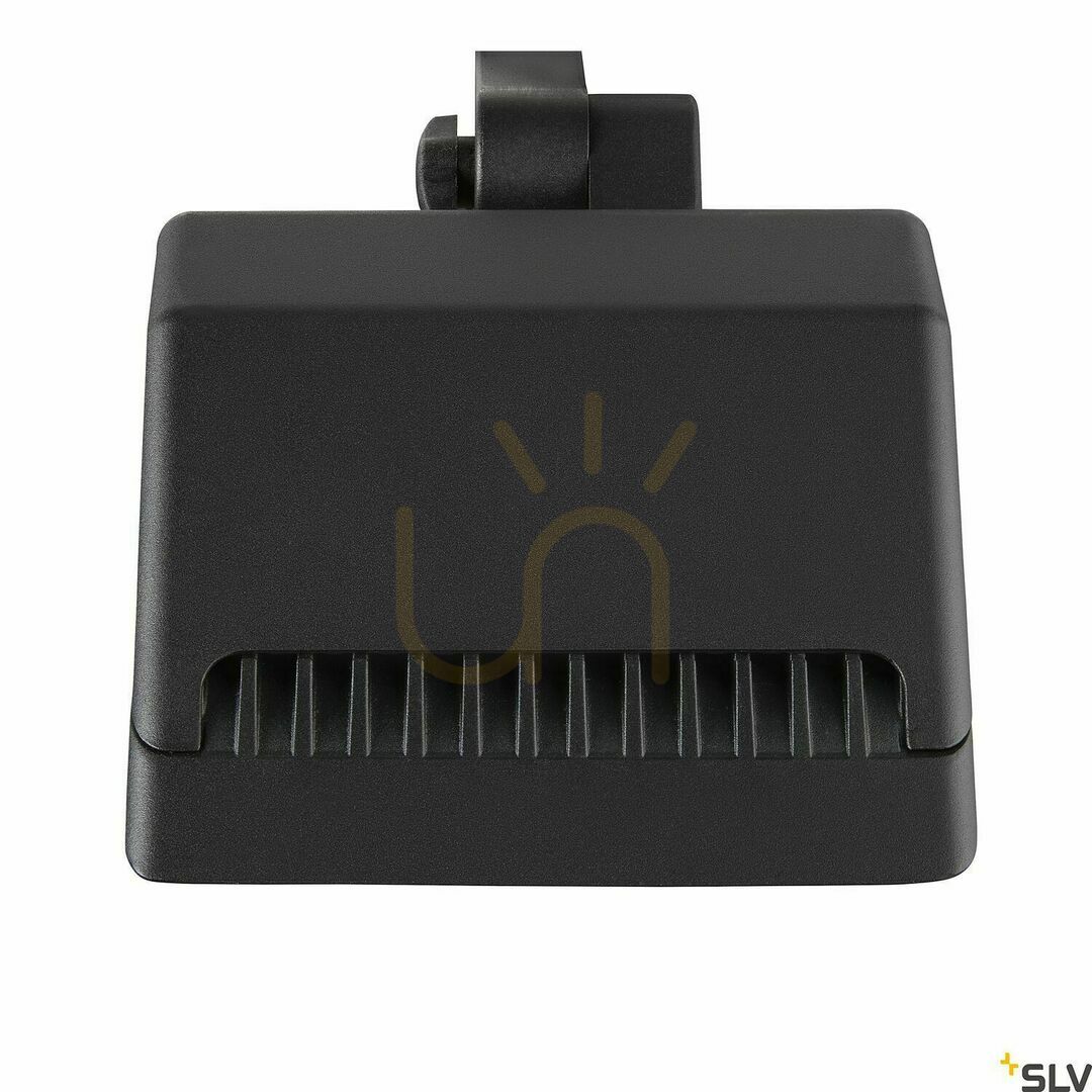 Előnézet Kültéri fali lámpa SLV TODAY fekete alumínium LED 29W 4000K IP65 1000880 Kültéri fali lámpa SLV TODAY fekete alumínium LED 29W 4000K IP65 1000880