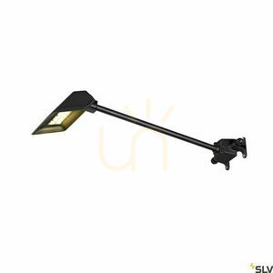 Kültéri fali lámpa SLV TODAY fekete alumínium LED 29W 4000K IP65 1000880 0 Kültéri fali lámpa SLV TODAY fekete alumínium LED 29W 4000K IP65 1000880 small 0