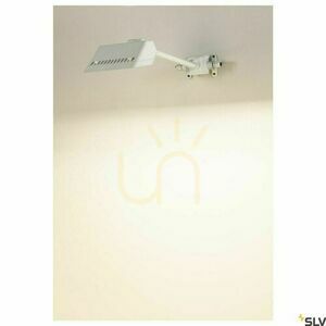 Kültéri képmegvilágító lámpa SLV TODAY fehér LED 29W 4000K IP65 1000881 small 3