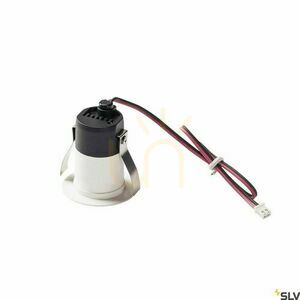 Süllyesztett LED spot SLV HORN MINI fehér 1W 3000K 1000914 small 1