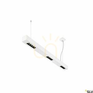 Függőlámpa SLV Q-LINE PD fehér LED 46W 3000K 100cm 1000926 small 1
