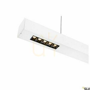 Függőlámpa SLV Q-LINE PD fehér LED 46W 3000K 100cm 1000926 small 2