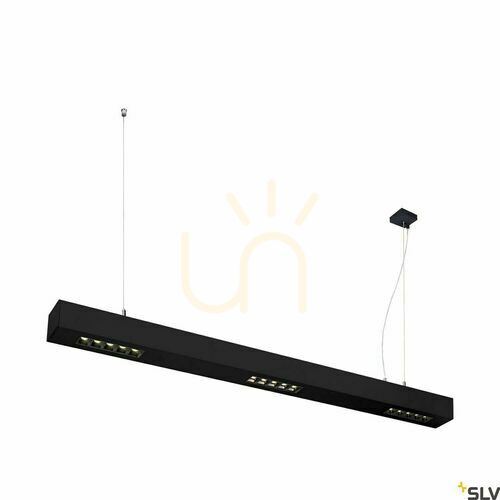 Jelölje be Függőlámpa SLV Q-LINE PD fekete 46W 2300lm 4000K 1000933