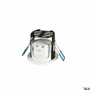 Süllyesztett LED lámpatest SLV KAMUELA ECO fehér 6W 500lm 3000K IP65 1001016 1 Süllyesztett LED lámpatest SLV KAMUELA ECO fehér 6W 500lm 3000K IP65 1001016 small 1