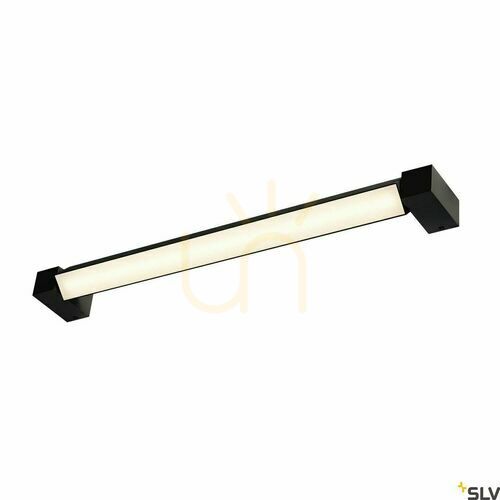 Jelölje be Felületre szerelhető lámpa SLV LONG GRILL fekete LED 20W 3000K 1600lm 1001020