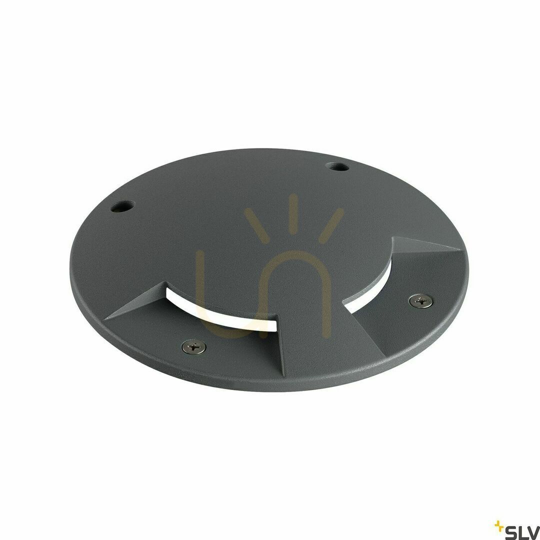 Jelölje be Dekorációs elem SLV LED PLOT BIG PLOT antracit alumínium 17 cm 1001262 Dekorációs elem SLV LED PLOT BIG PLOT antracit alumínium 17 cm 1001262