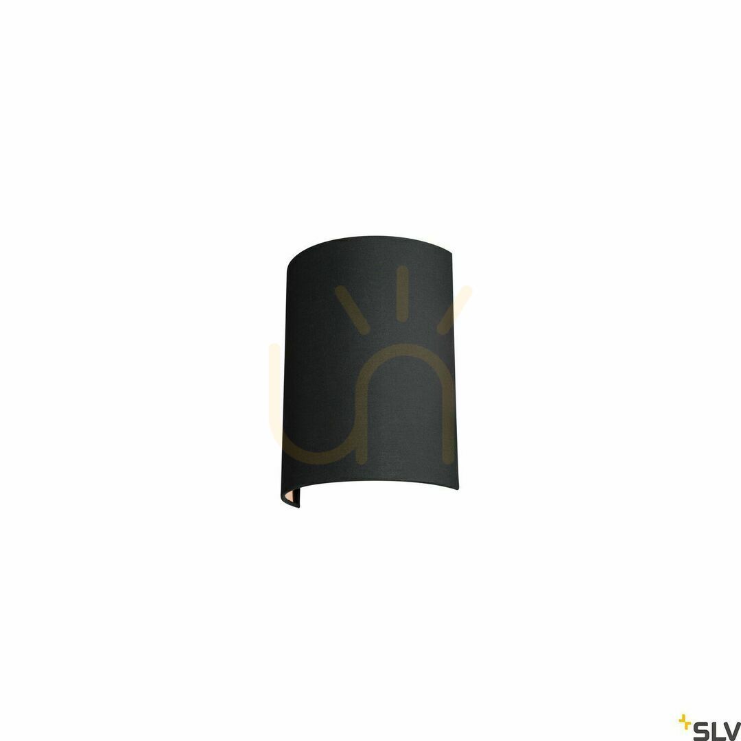 Kilátás Lámpabúra SLV FENDA fekete-réz textil-acél 30x23x12 cm 1001274 Lámpabúra SLV FENDA fekete-réz textil-acél 30x23x12 cm 1001274