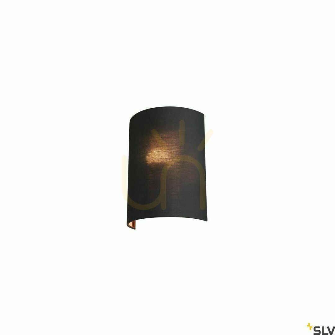 Jelölje be Lámpabúra SLV FENDA fekete-réz textil-acél 30x23x12 cm 1001274 Lámpabúra SLV FENDA fekete-réz textil-acél 30x23x12 cm 1001274